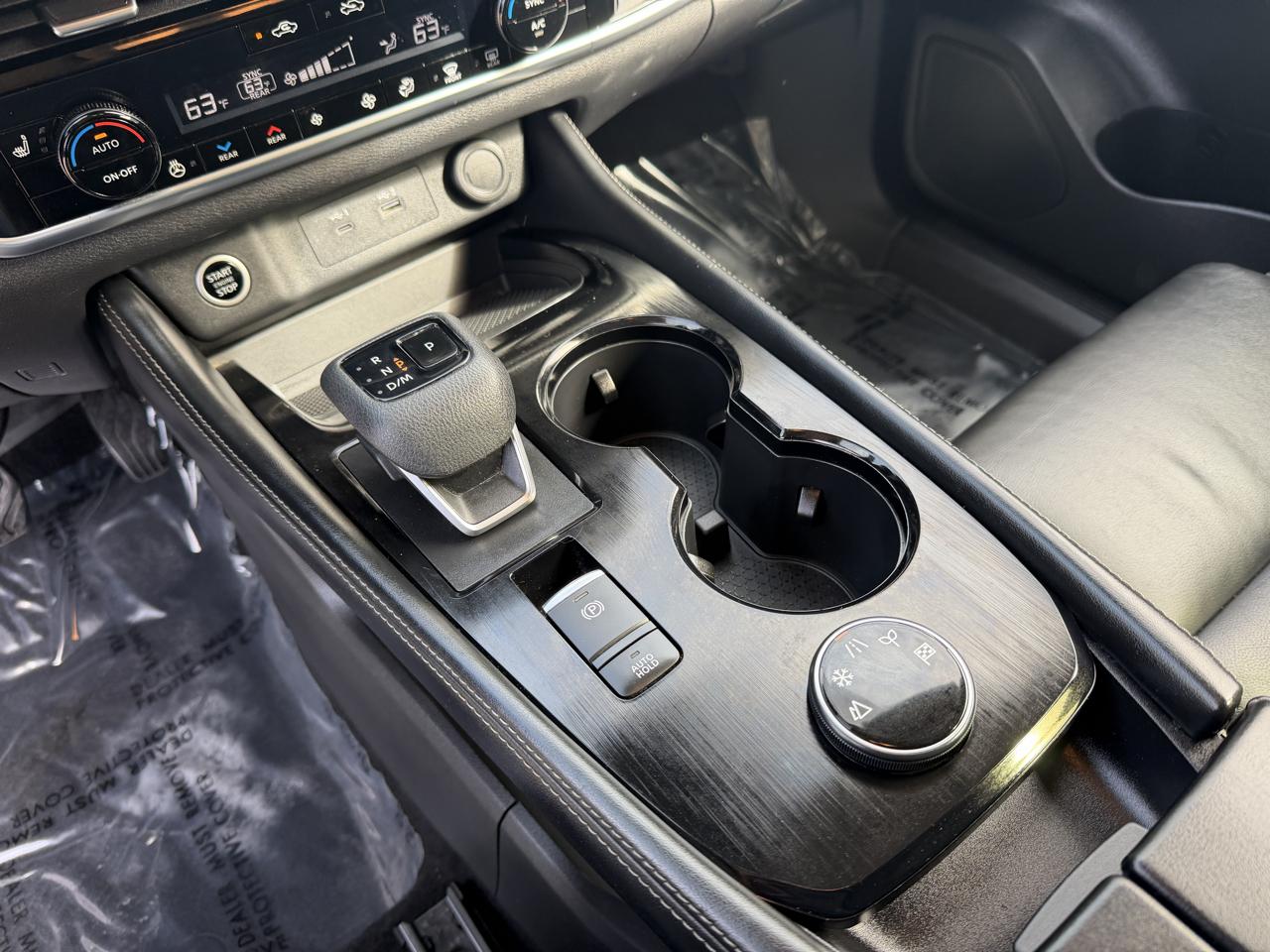 Nissan Rogue SL AWD 2023