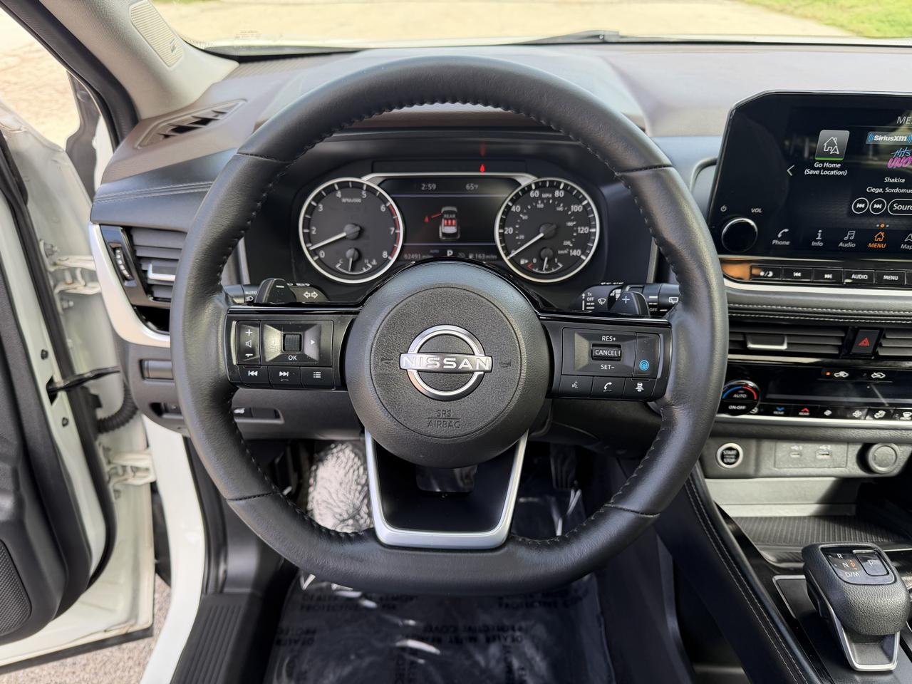 Nissan Rogue SL AWD 2023