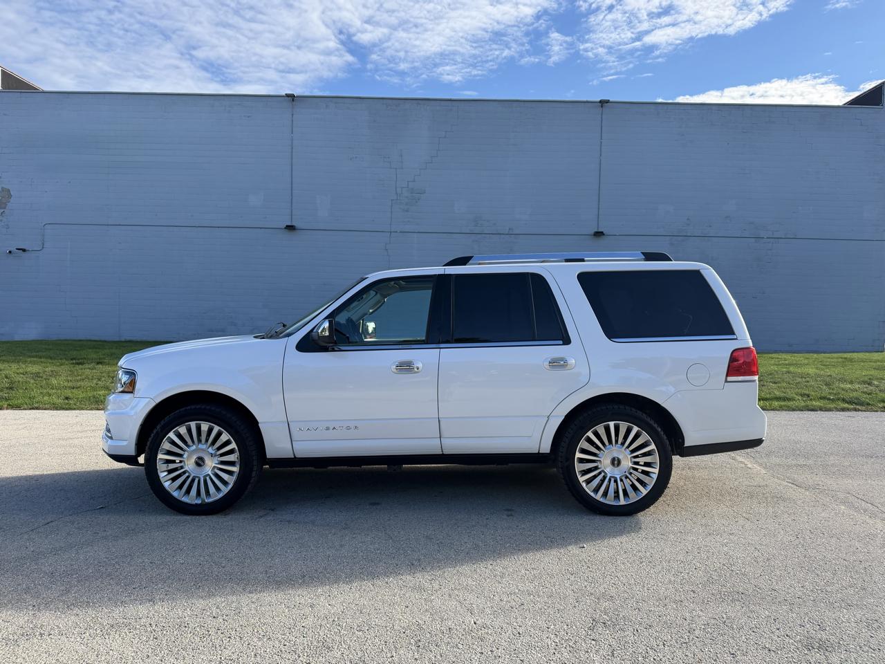 Lincoln Navigator 4WD 2015
