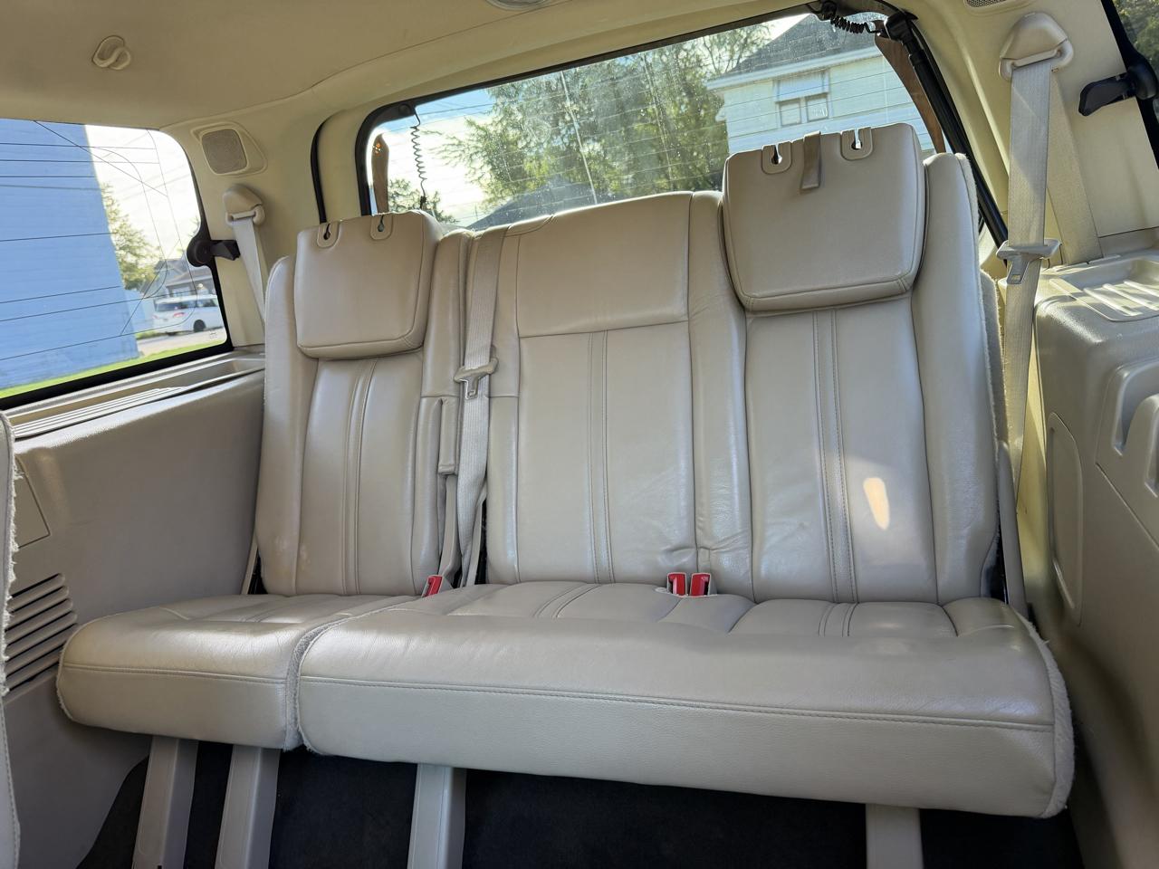 Lincoln Navigator 4WD 2015
