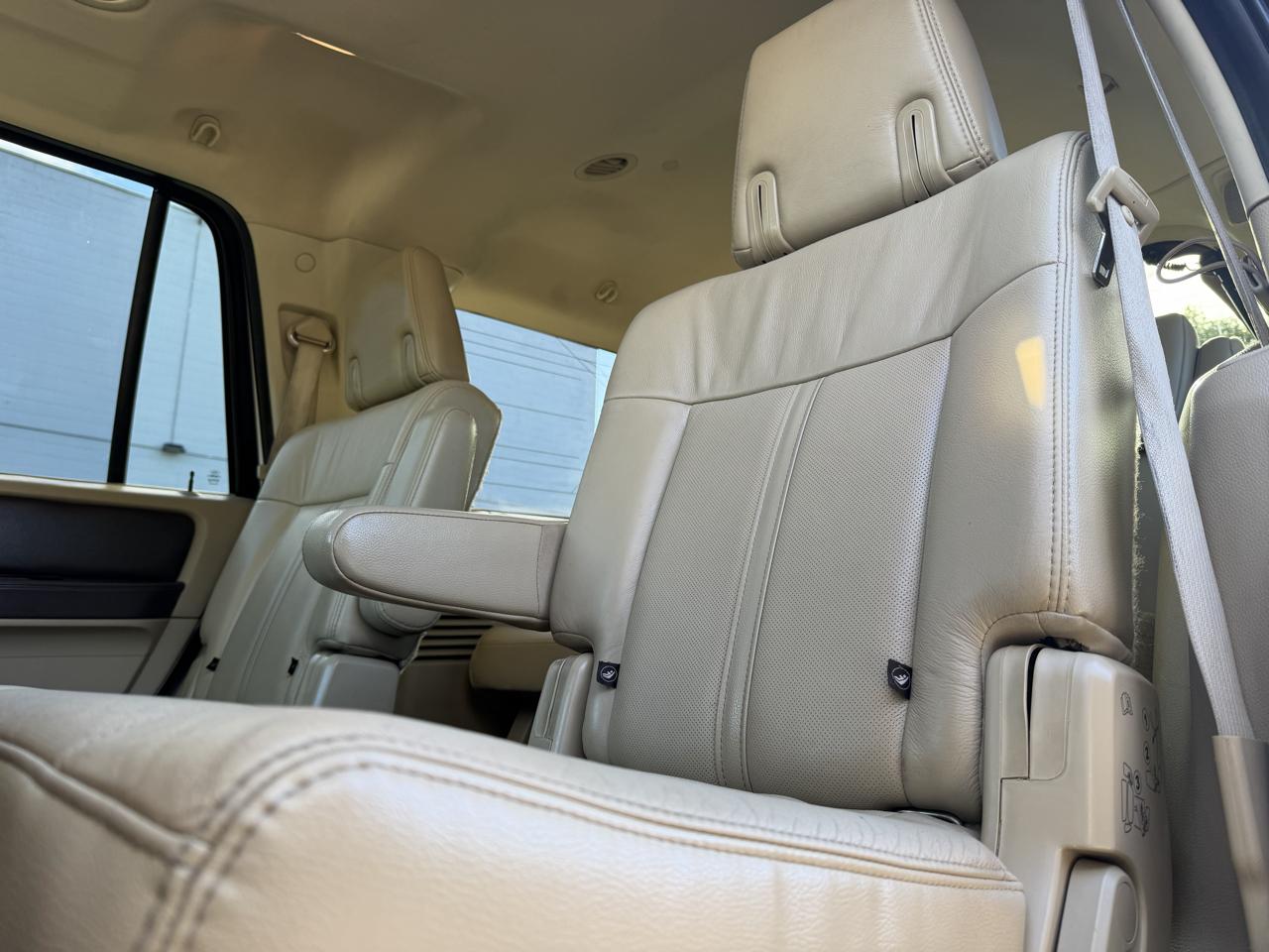 Lincoln Navigator 4WD 2015