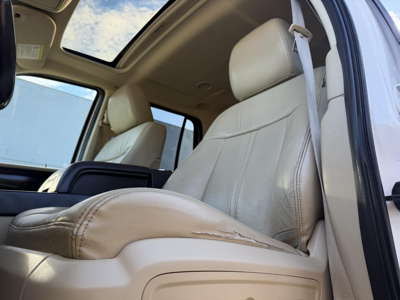 Lincoln Navigator 4WD 2015
