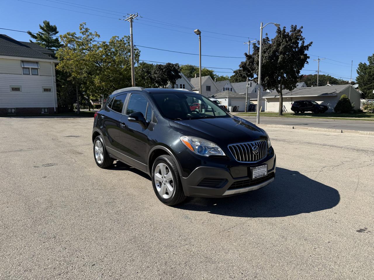 Buick Encore Base FWD 2016