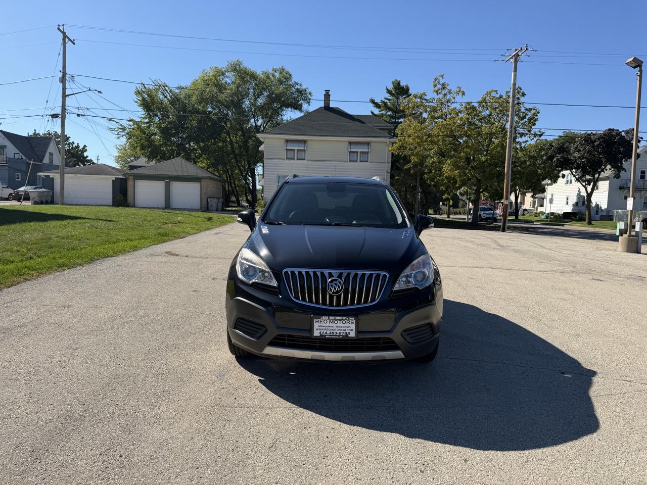 Buick Encore Base FWD 2016