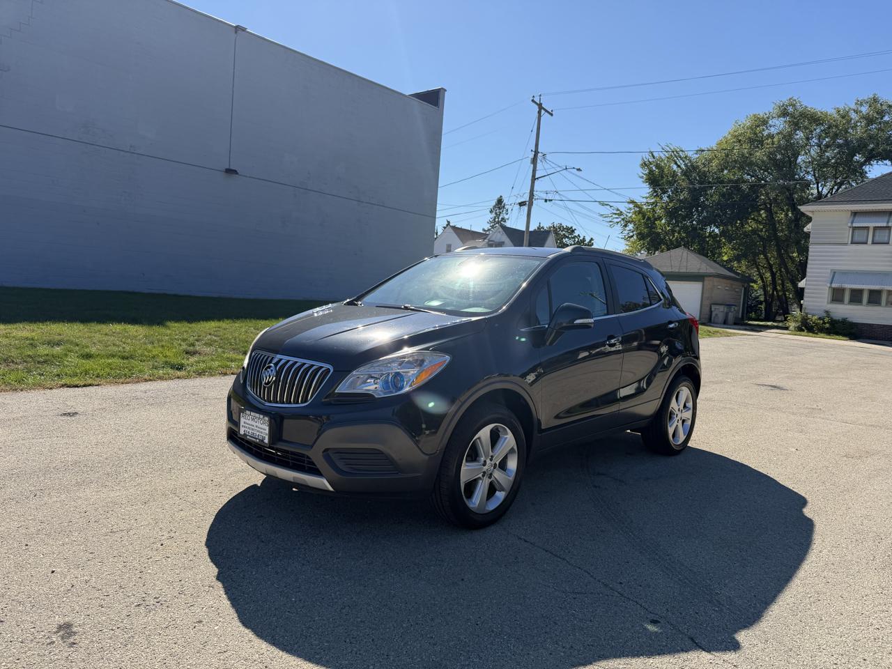 Buick Encore Base FWD 2016
