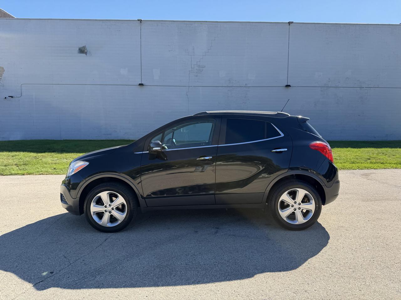 Buick Encore Base FWD 2016