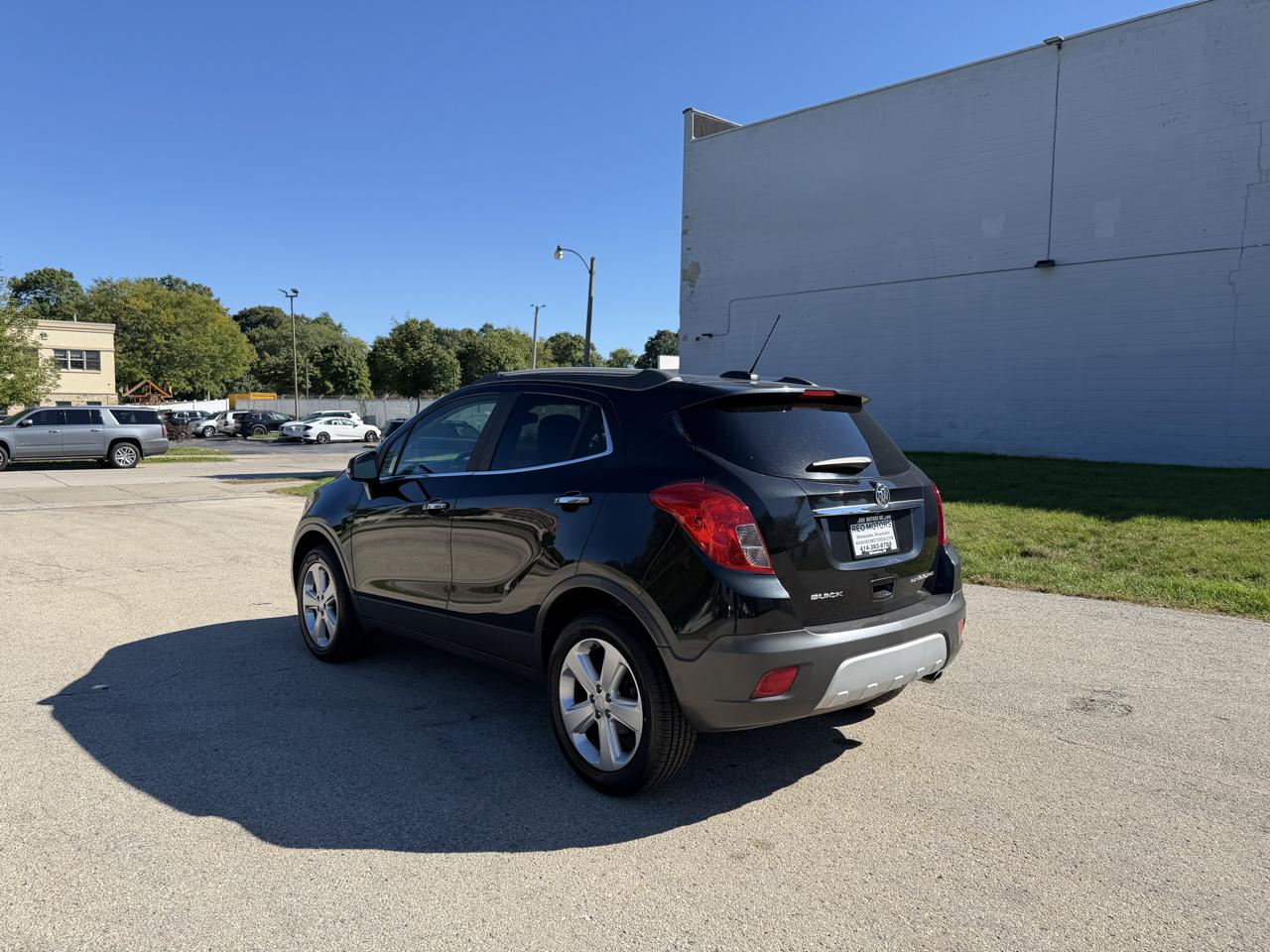 Buick Encore Base FWD 2016