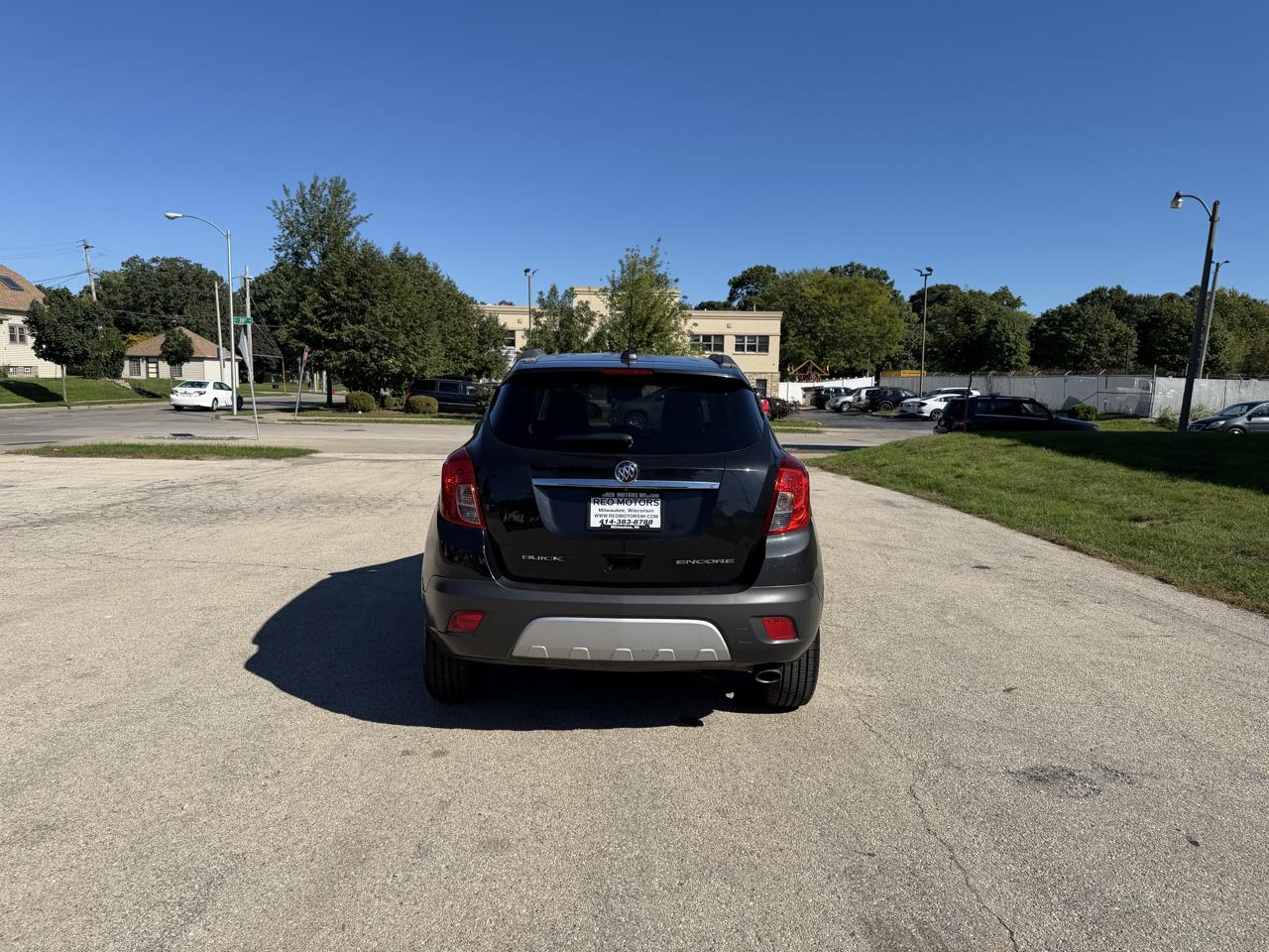 Buick Encore Base FWD 2016