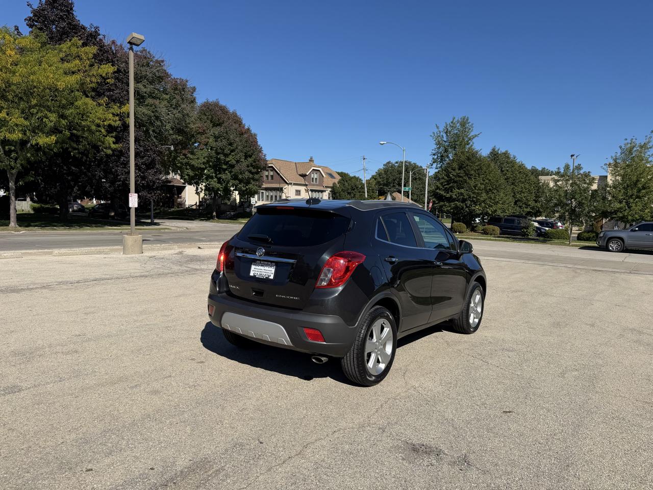 Buick Encore Base FWD 2016