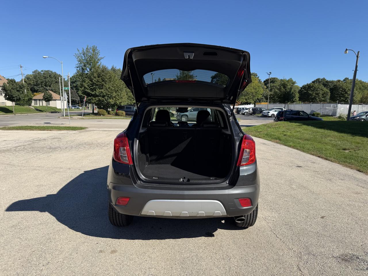 Buick Encore Base FWD 2016