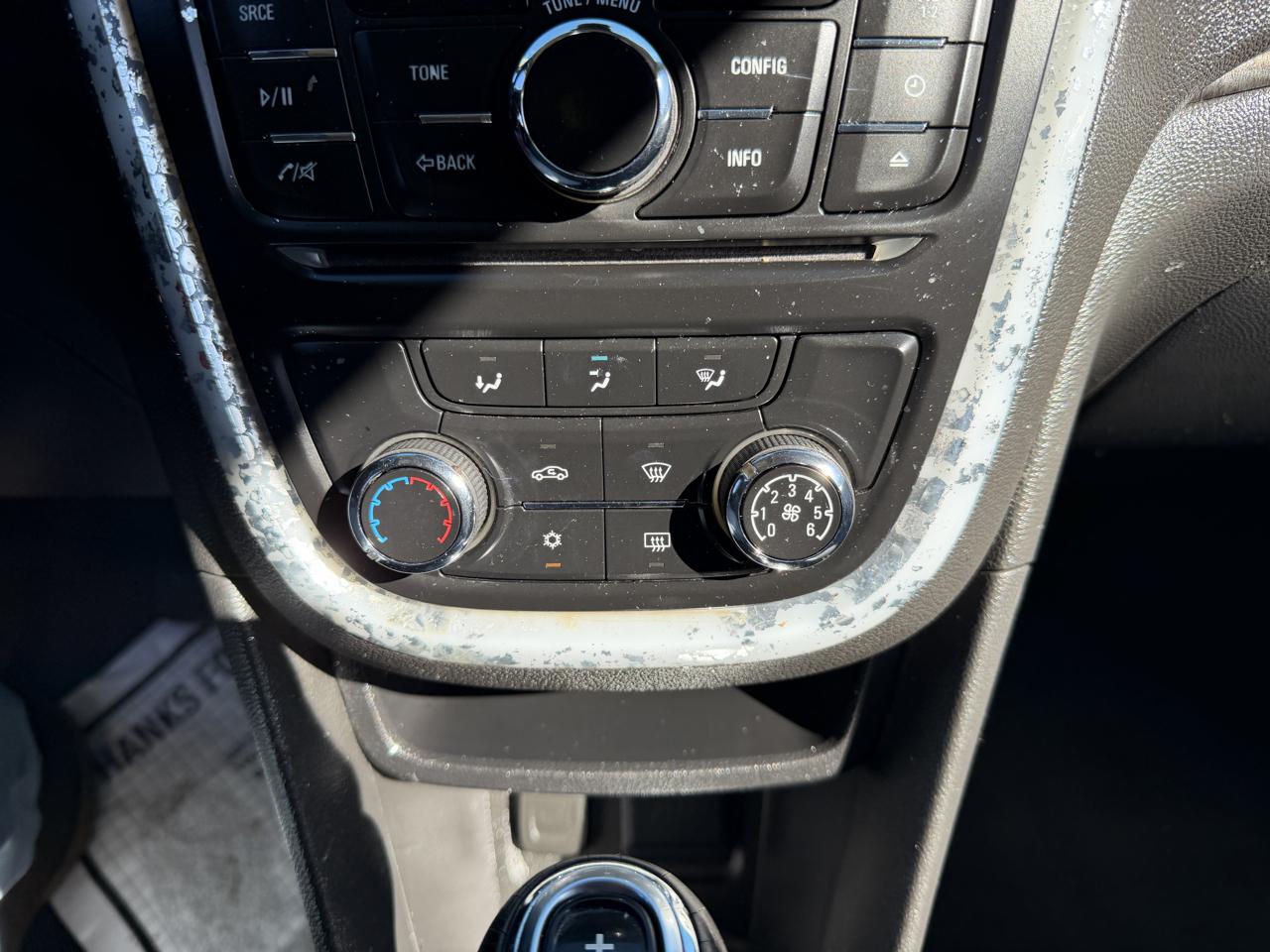 Buick Encore Base FWD 2016