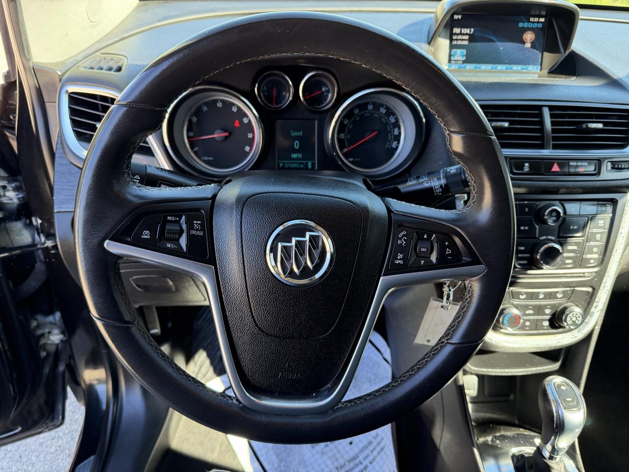 Buick Encore Base FWD 2016