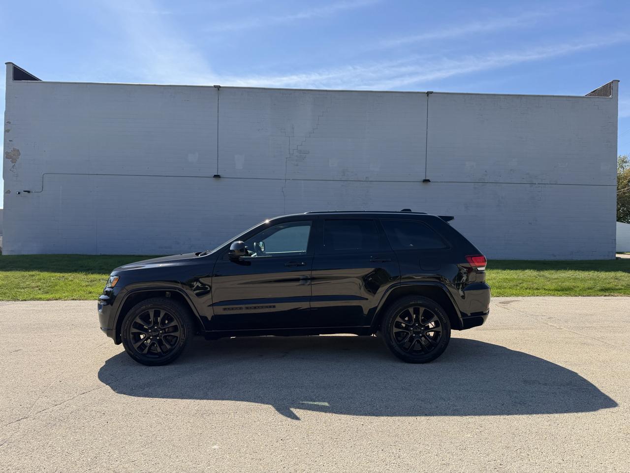 Jeep Grand Cherokee Laredo 4WD 2020