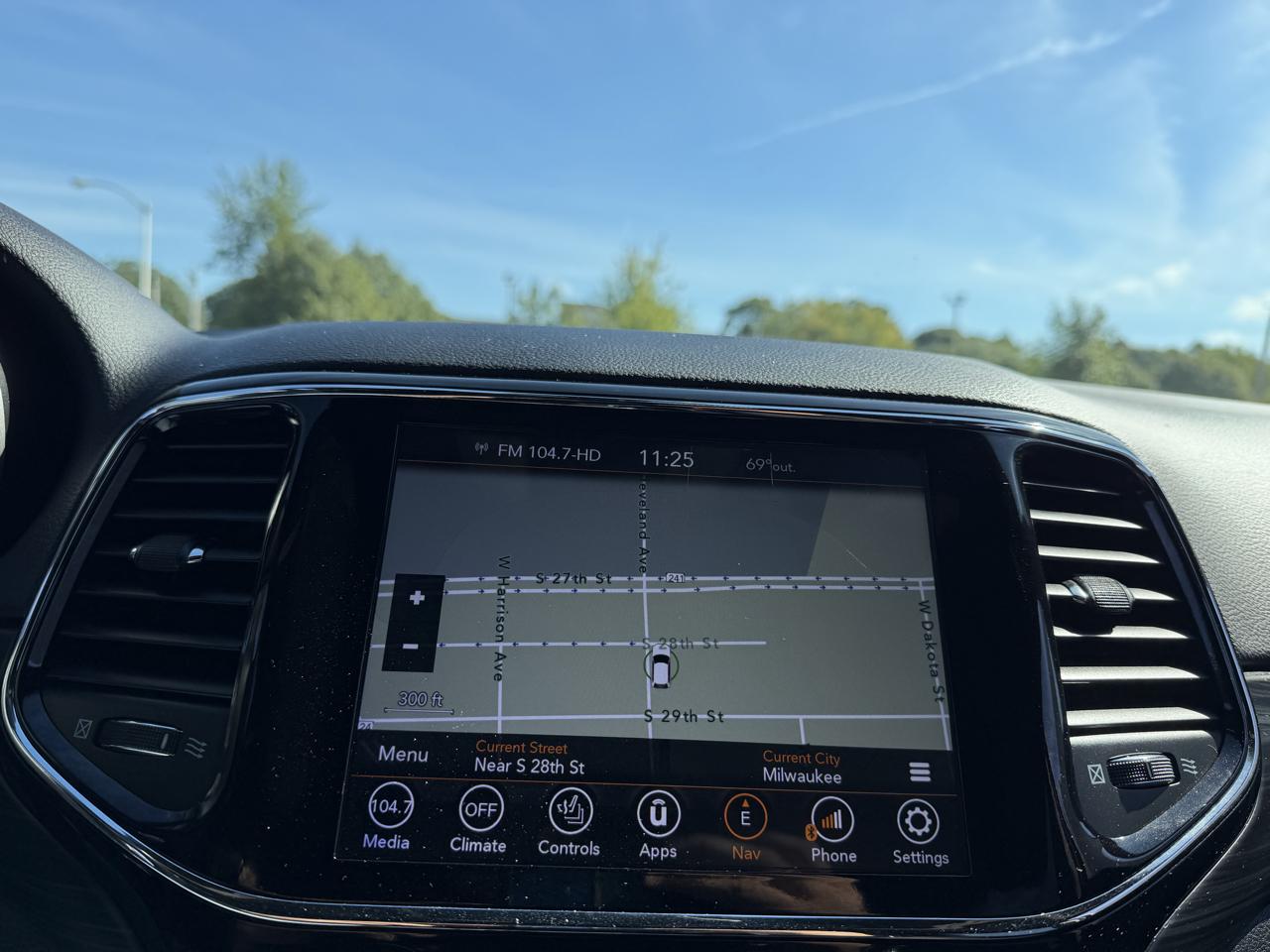 Jeep Grand Cherokee Laredo 4WD 2020