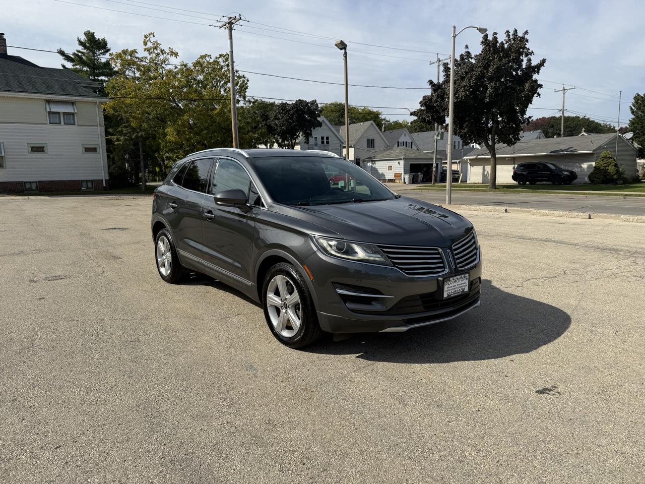 Lincoln MKC Premiere FWD 2017