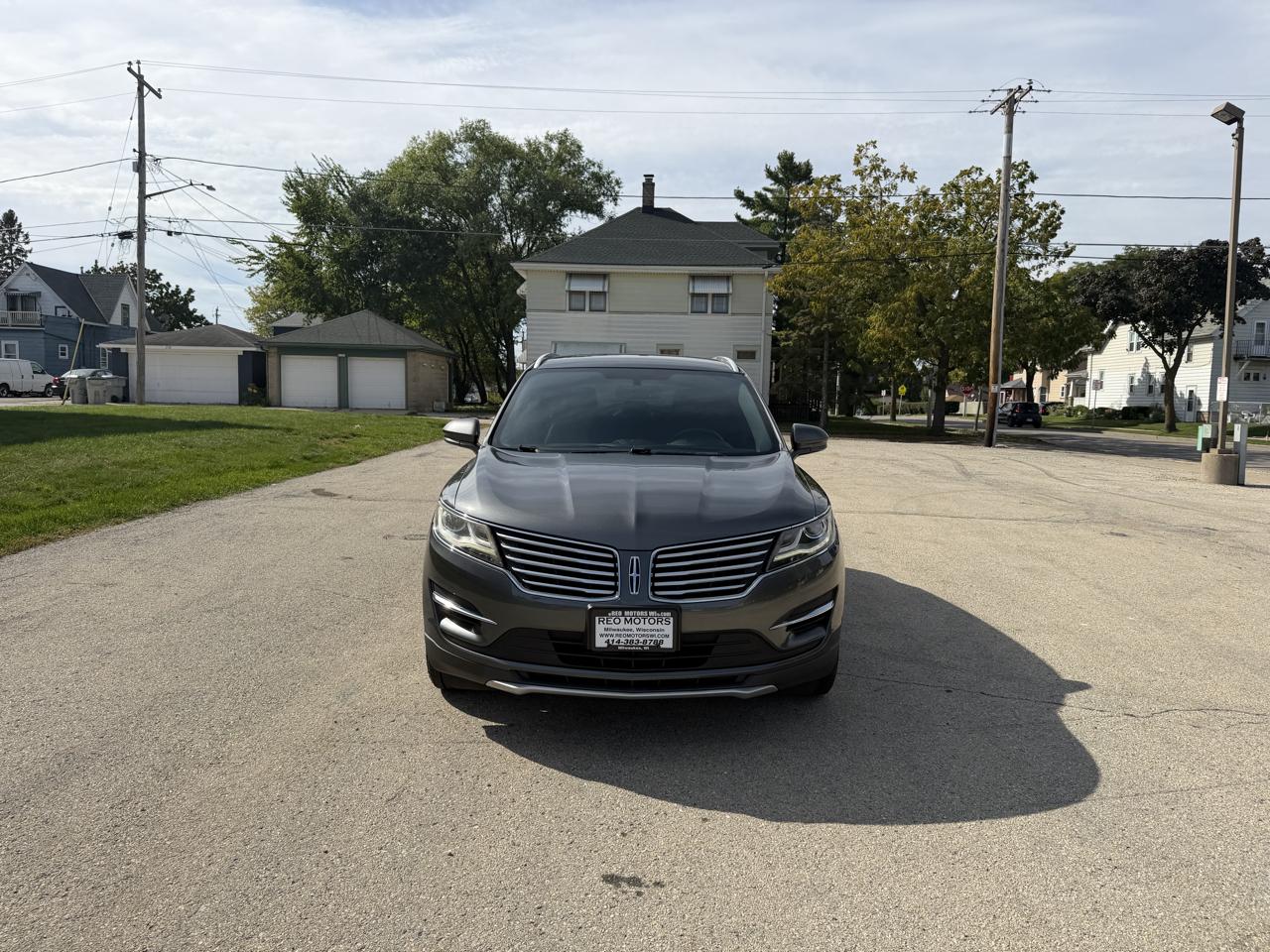 Lincoln MKC Premiere FWD 2017