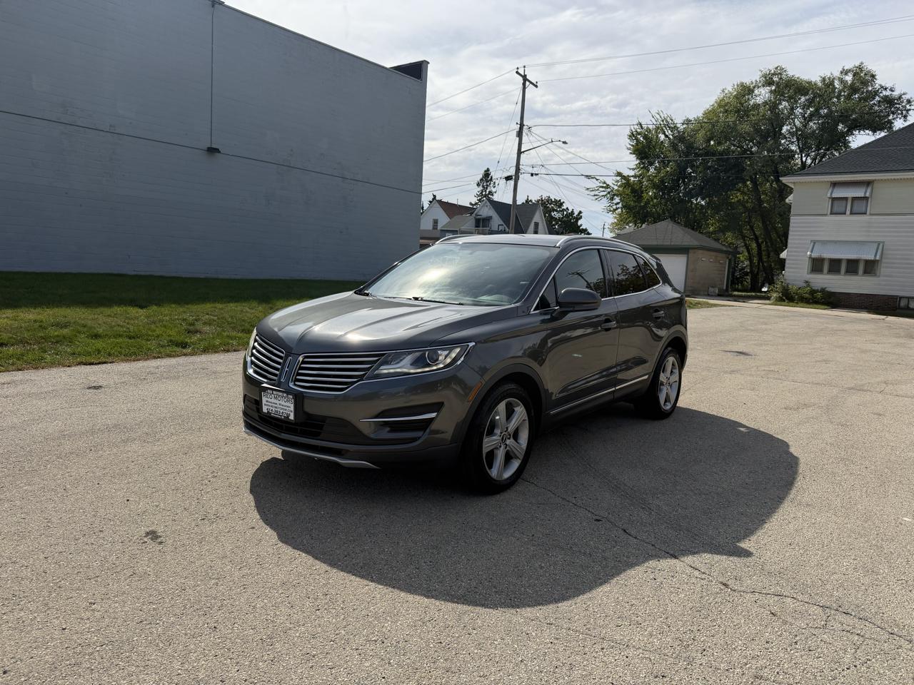 Lincoln MKC Premiere FWD 2017