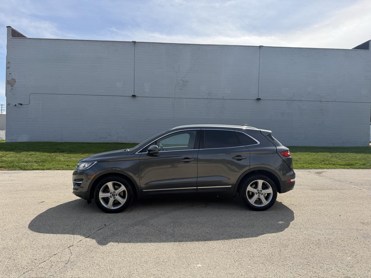 Lincoln MKC Premiere FWD 2017