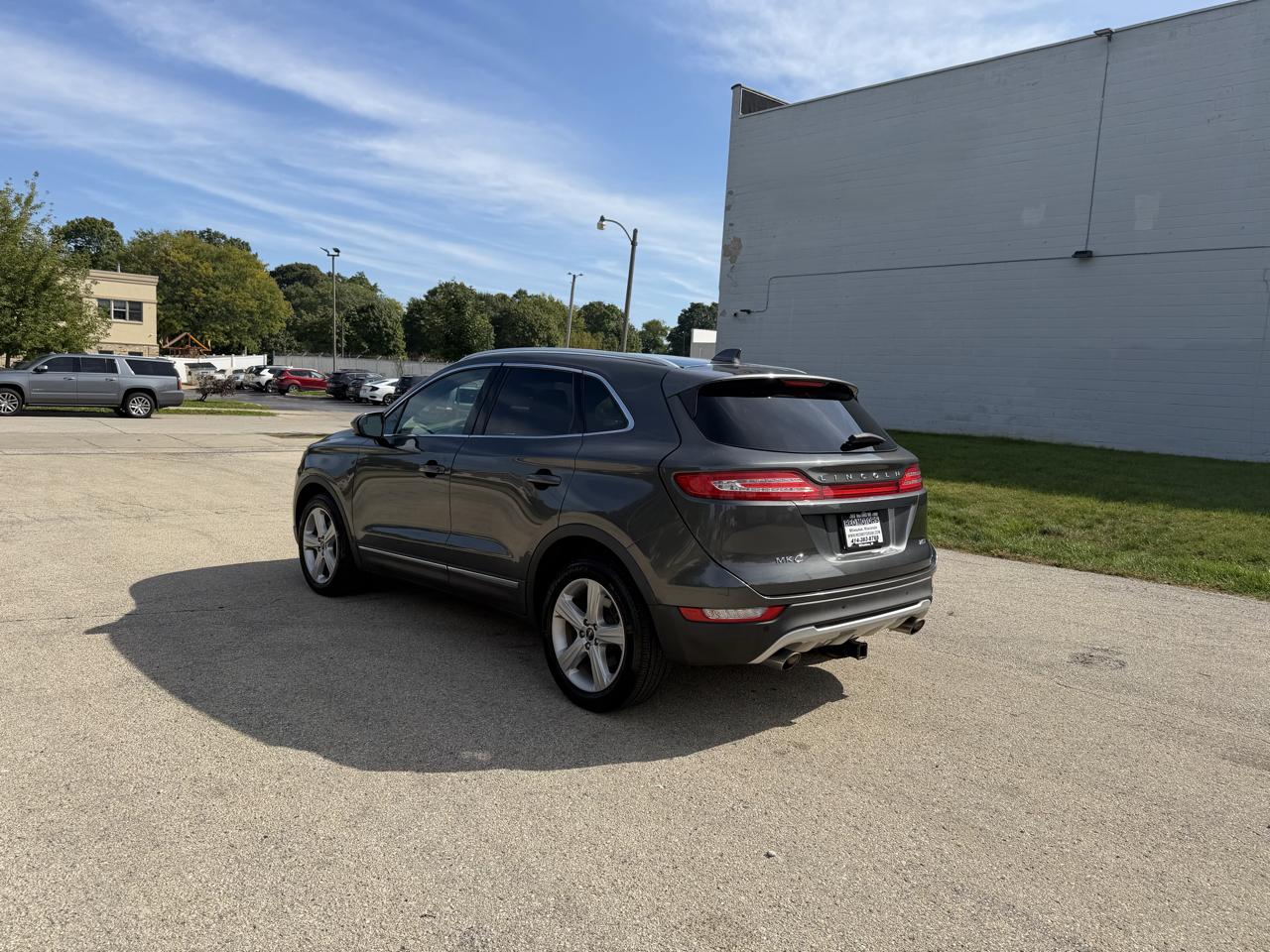 Lincoln MKC Premiere FWD 2017