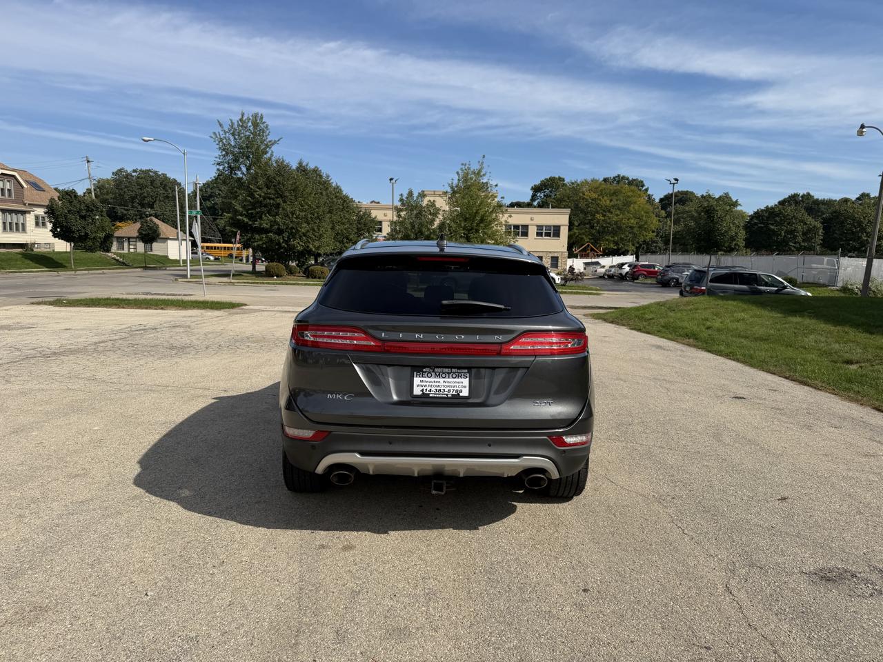 Lincoln MKC Premiere FWD 2017