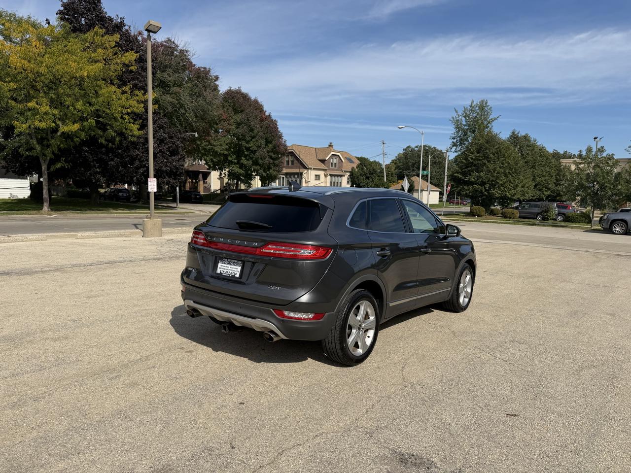 Lincoln MKC Premiere FWD 2017