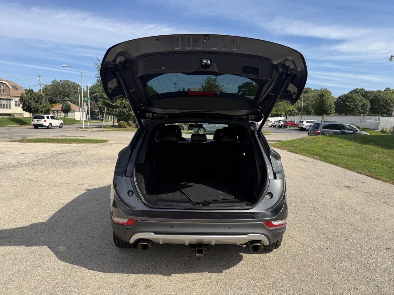 Lincoln MKC Premiere FWD 2017