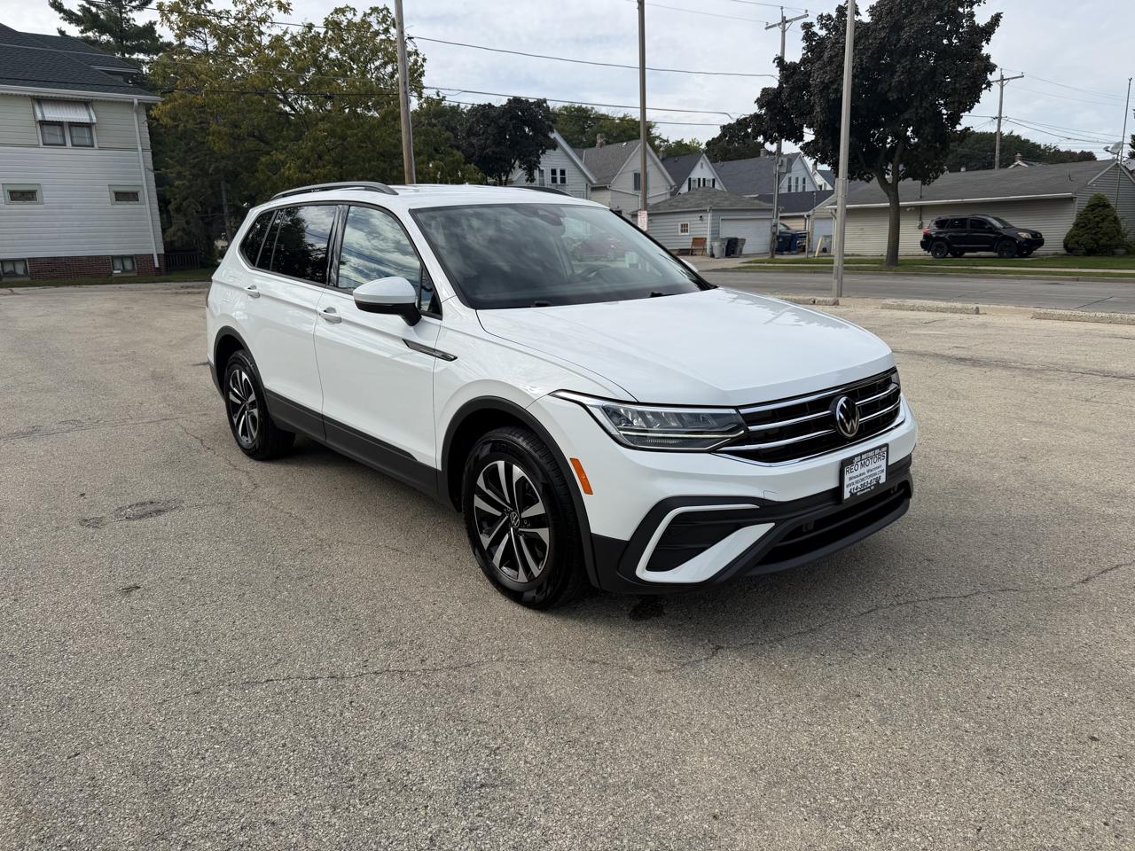 Volkswagen Tiguan S 4Motion 2022