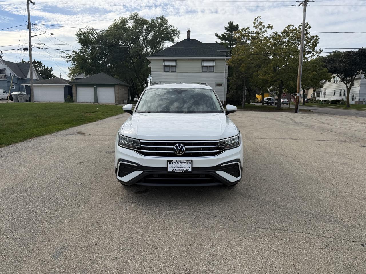 Volkswagen Tiguan S 4Motion 2022