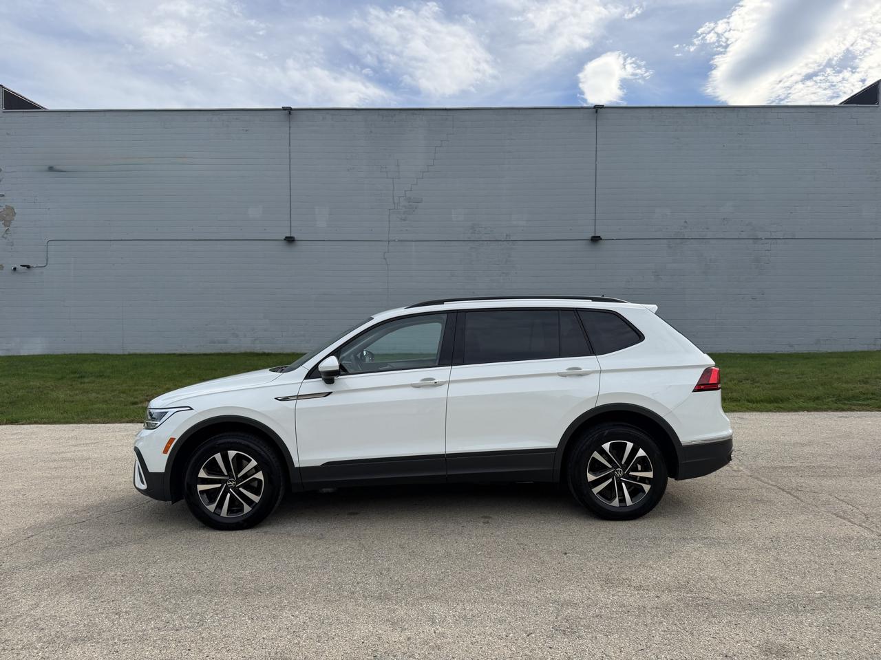 Volkswagen Tiguan S 4Motion 2022