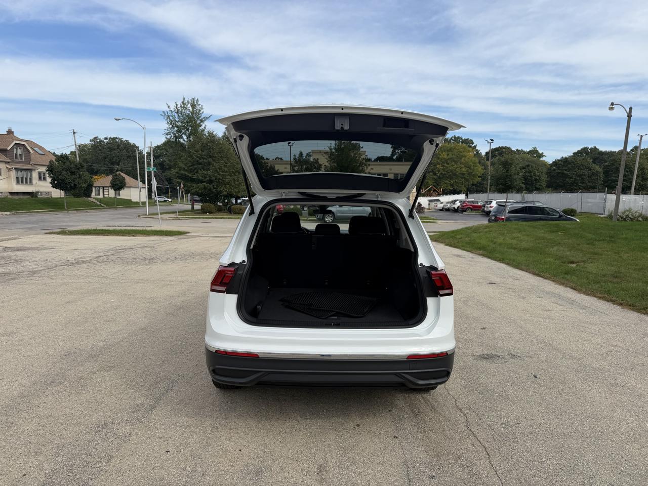 Volkswagen Tiguan S 4Motion 2022