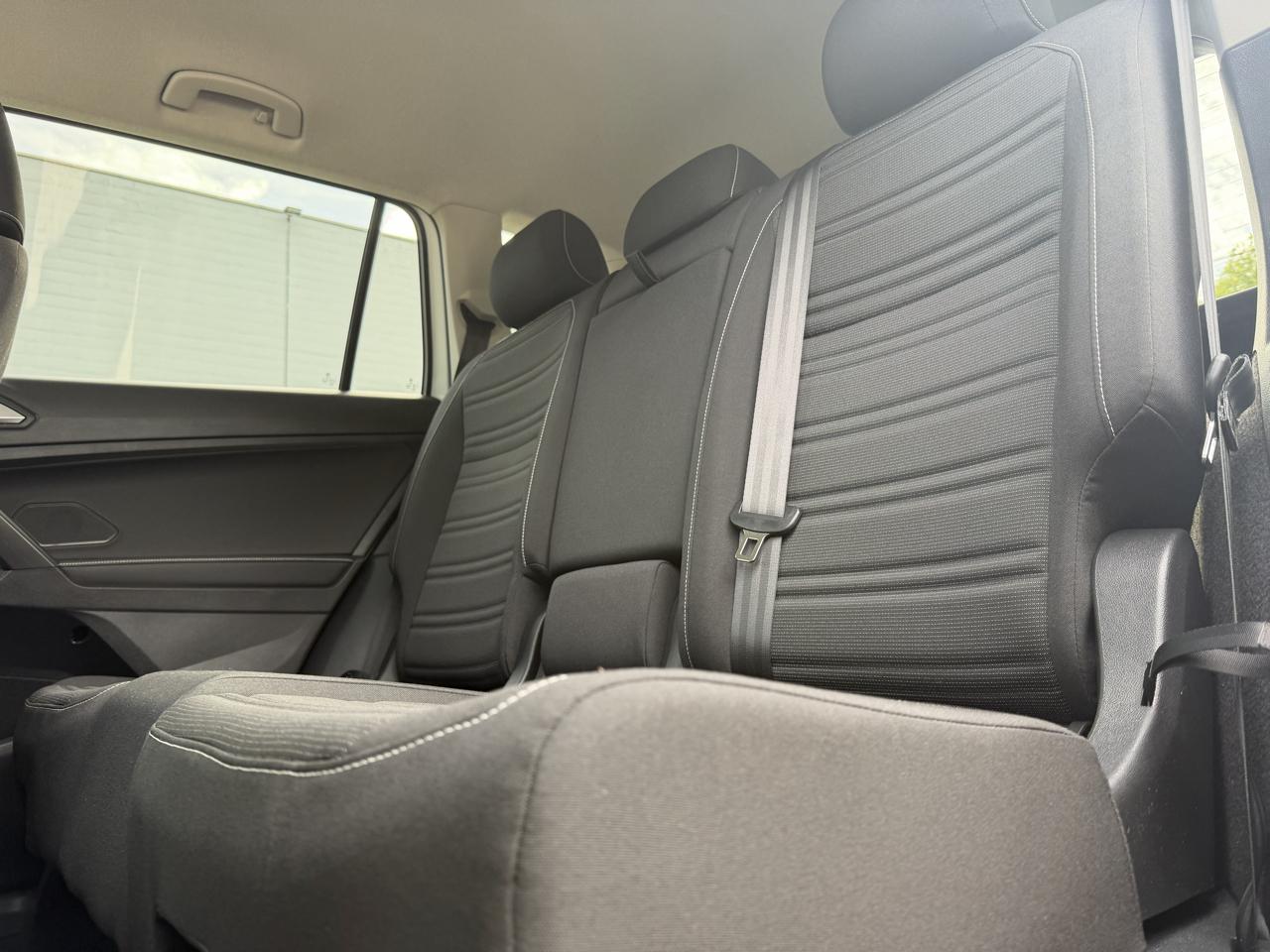 Volkswagen Tiguan S 4Motion 2022