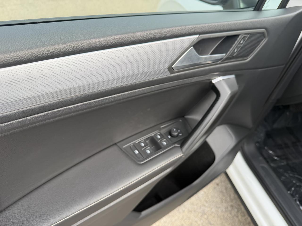 Volkswagen Tiguan S 4Motion 2022