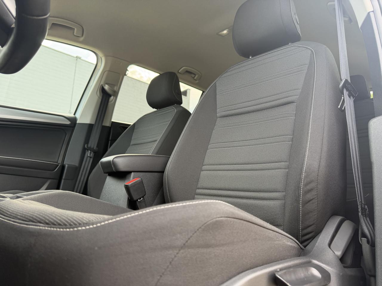 Volkswagen Tiguan S 4Motion 2022