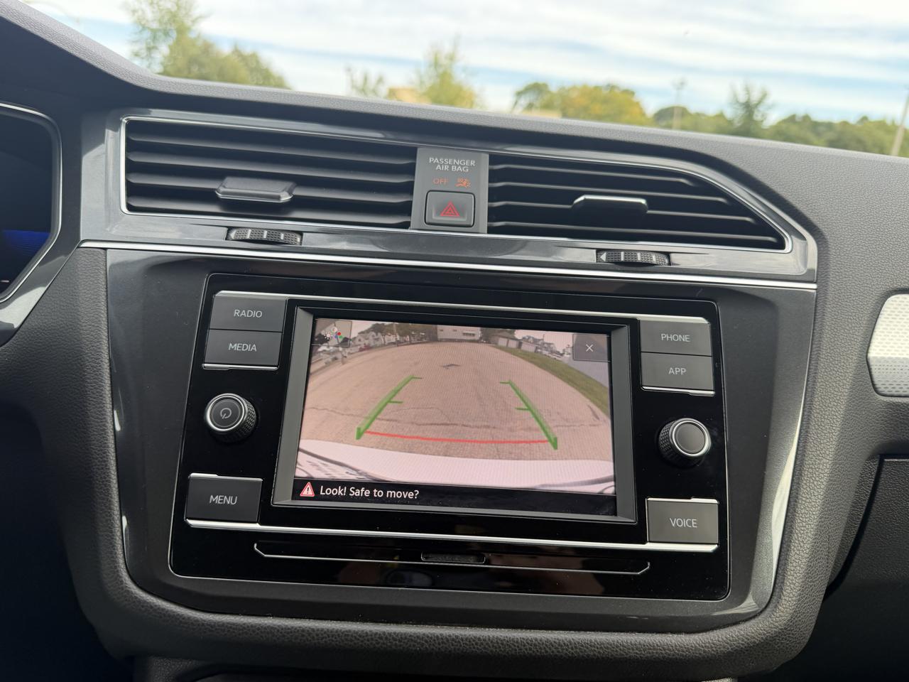 Volkswagen Tiguan S 4Motion 2022