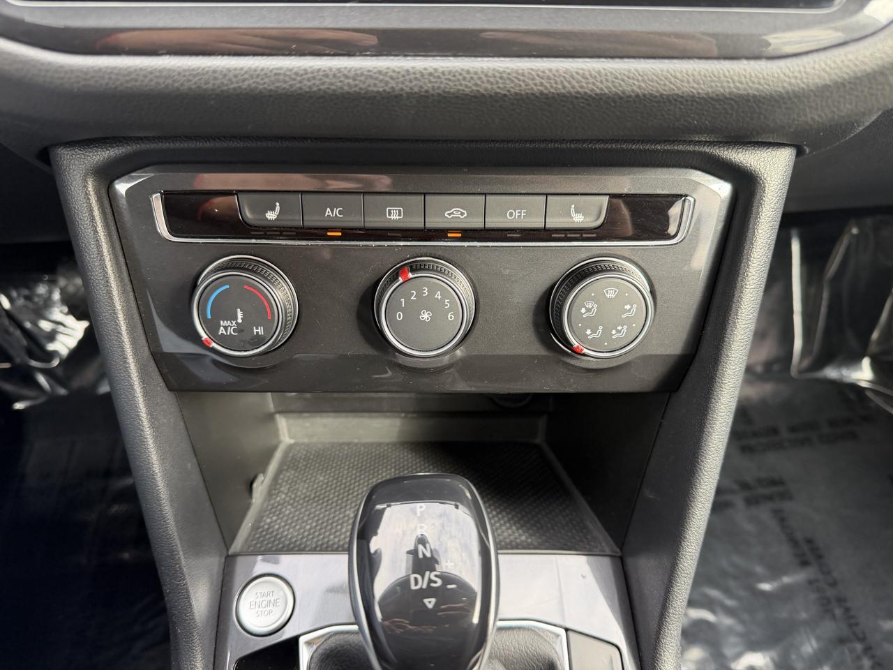 Volkswagen Tiguan S 4Motion 2022