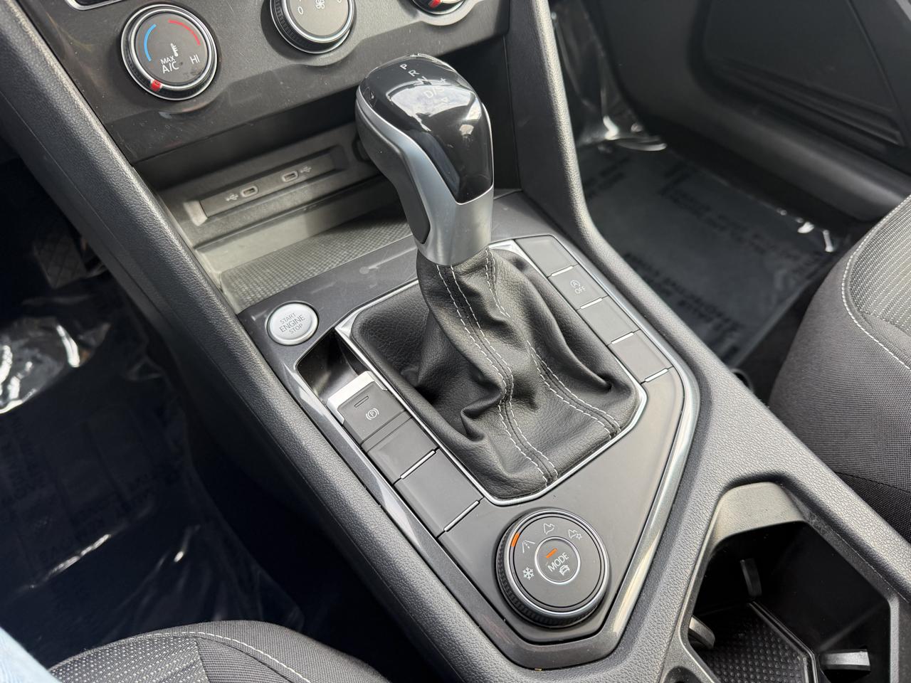 Volkswagen Tiguan S 4Motion 2022