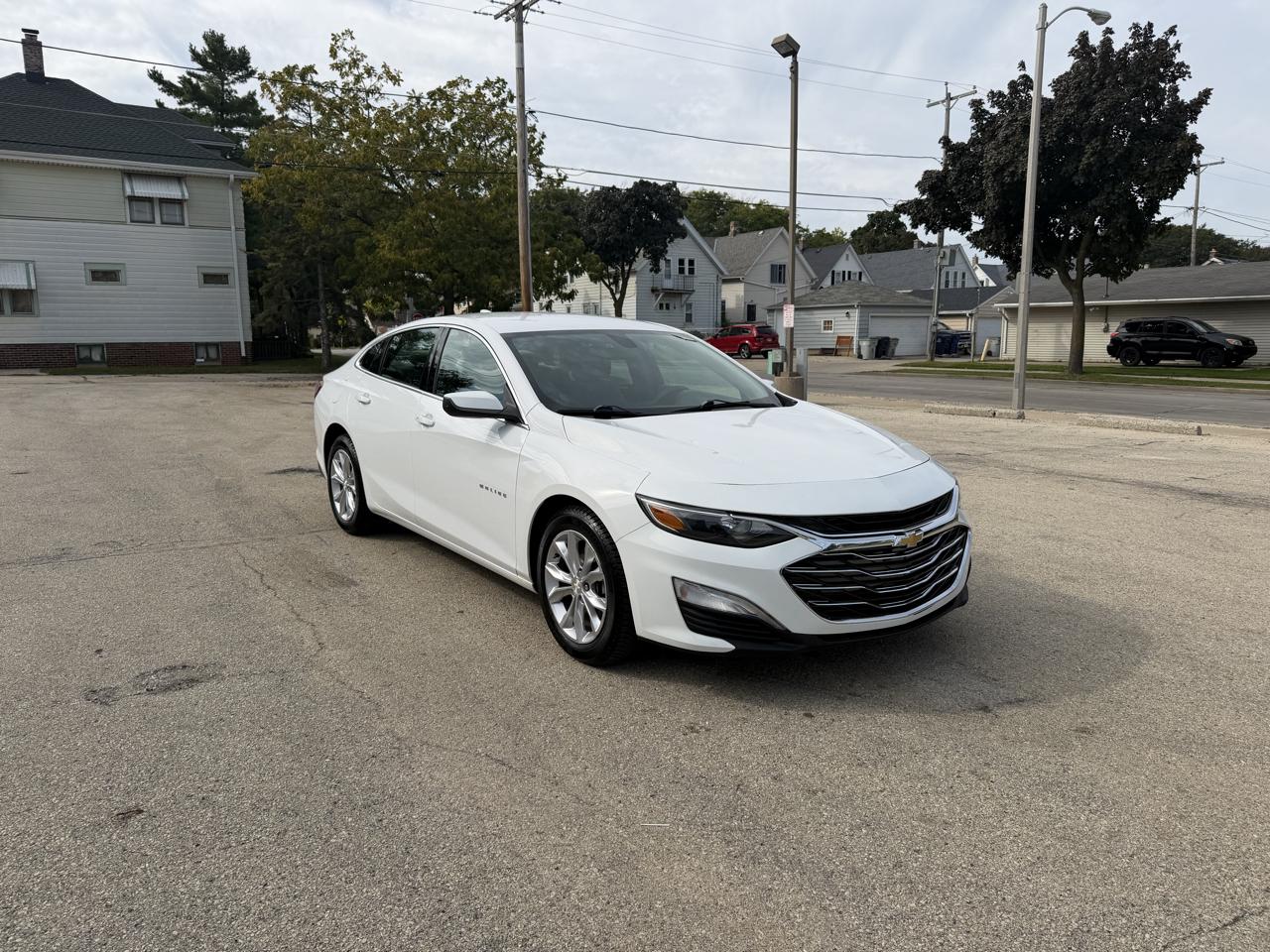 Chevrolet Malibu LT 2019