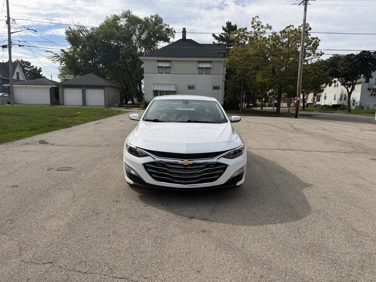 Chevrolet Malibu LT 2019