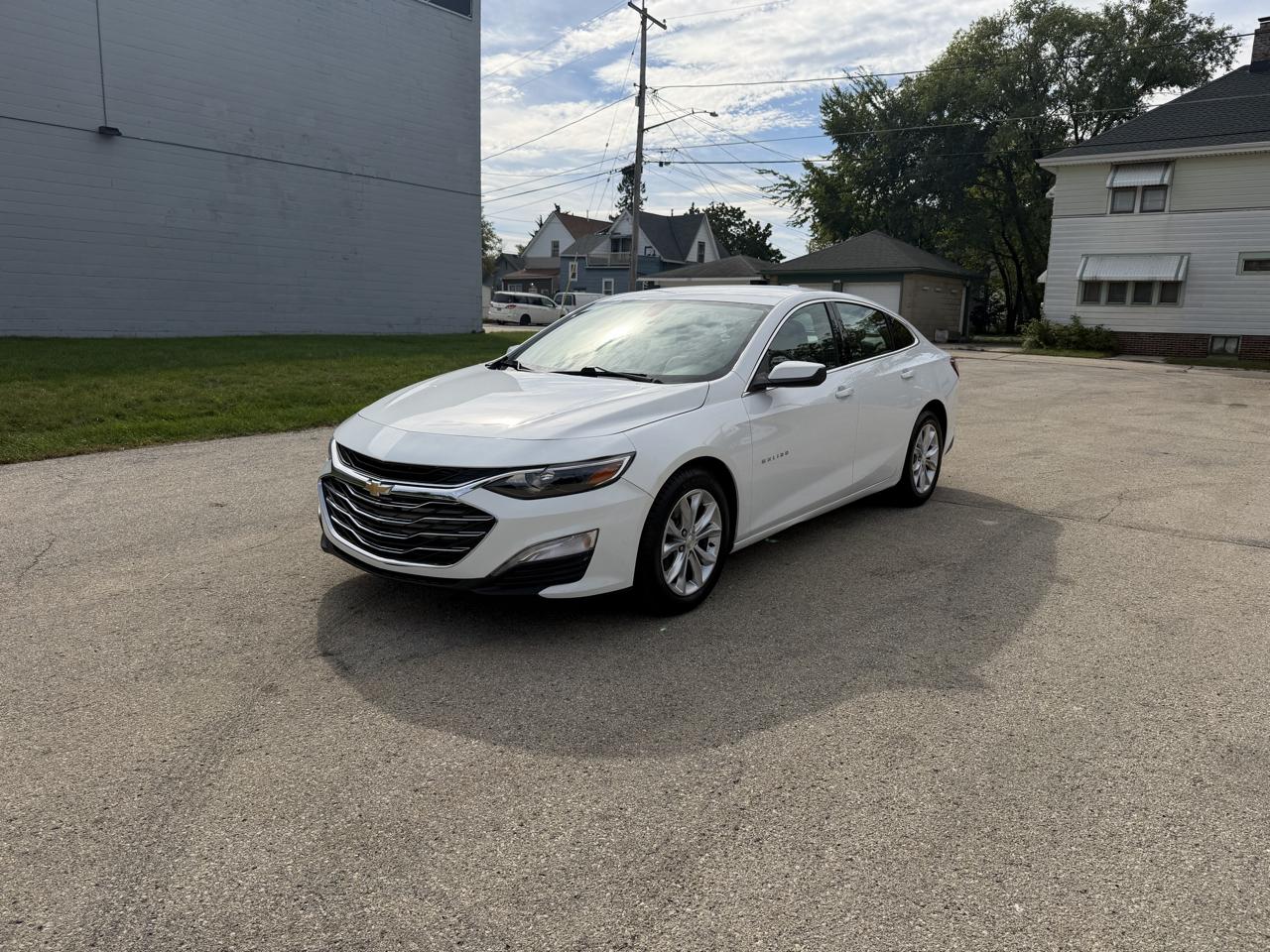 Chevrolet Malibu LT 2019