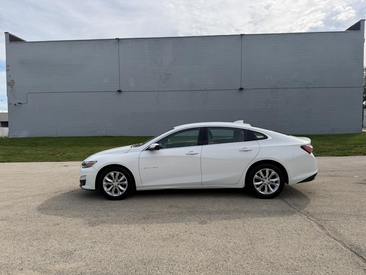 Chevrolet Malibu LT 2019
