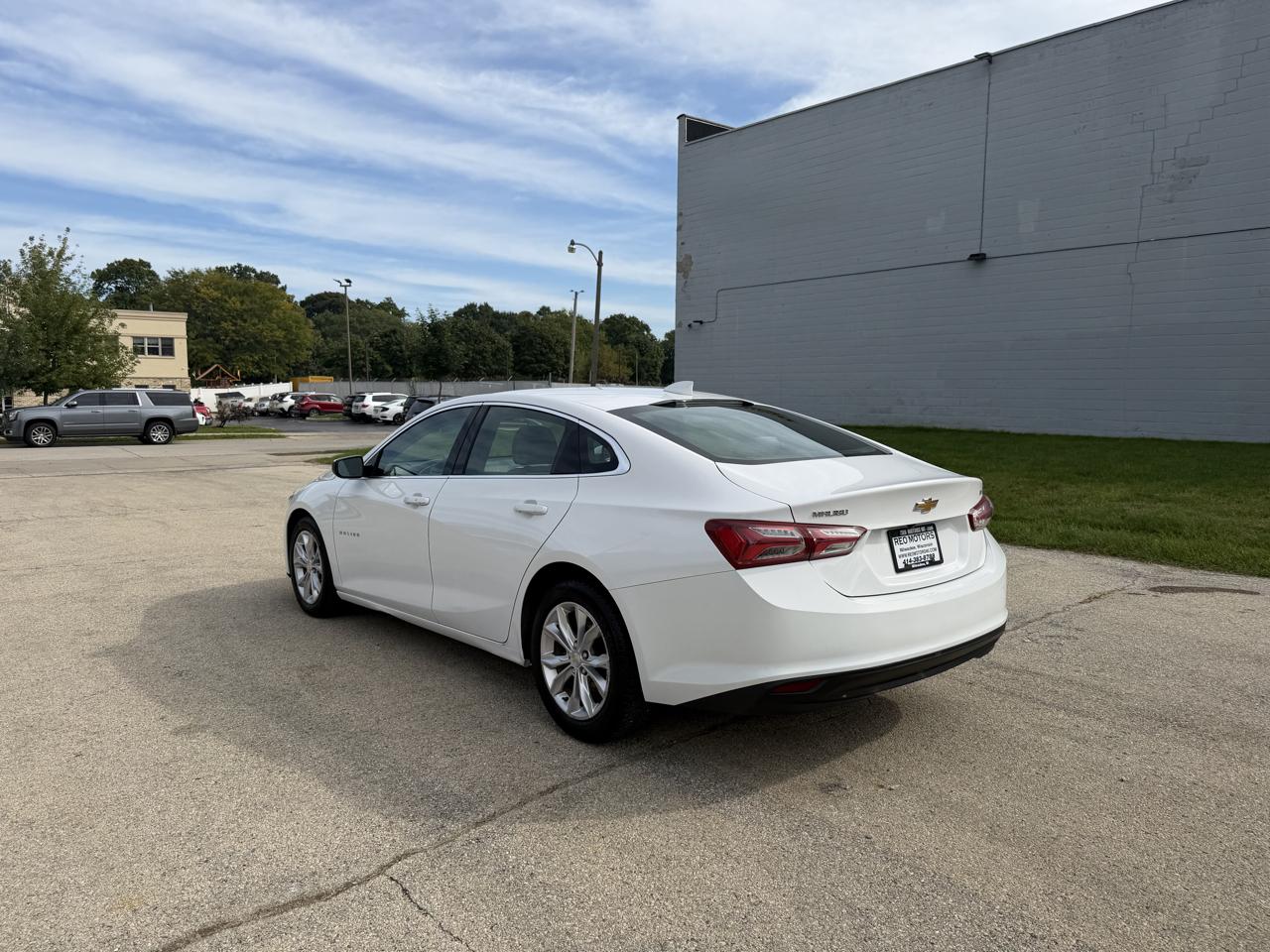 Chevrolet Malibu LT 2019