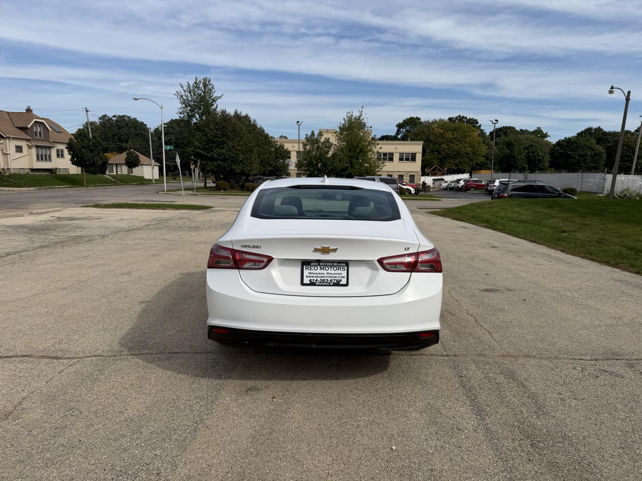 Chevrolet Malibu LT 2019