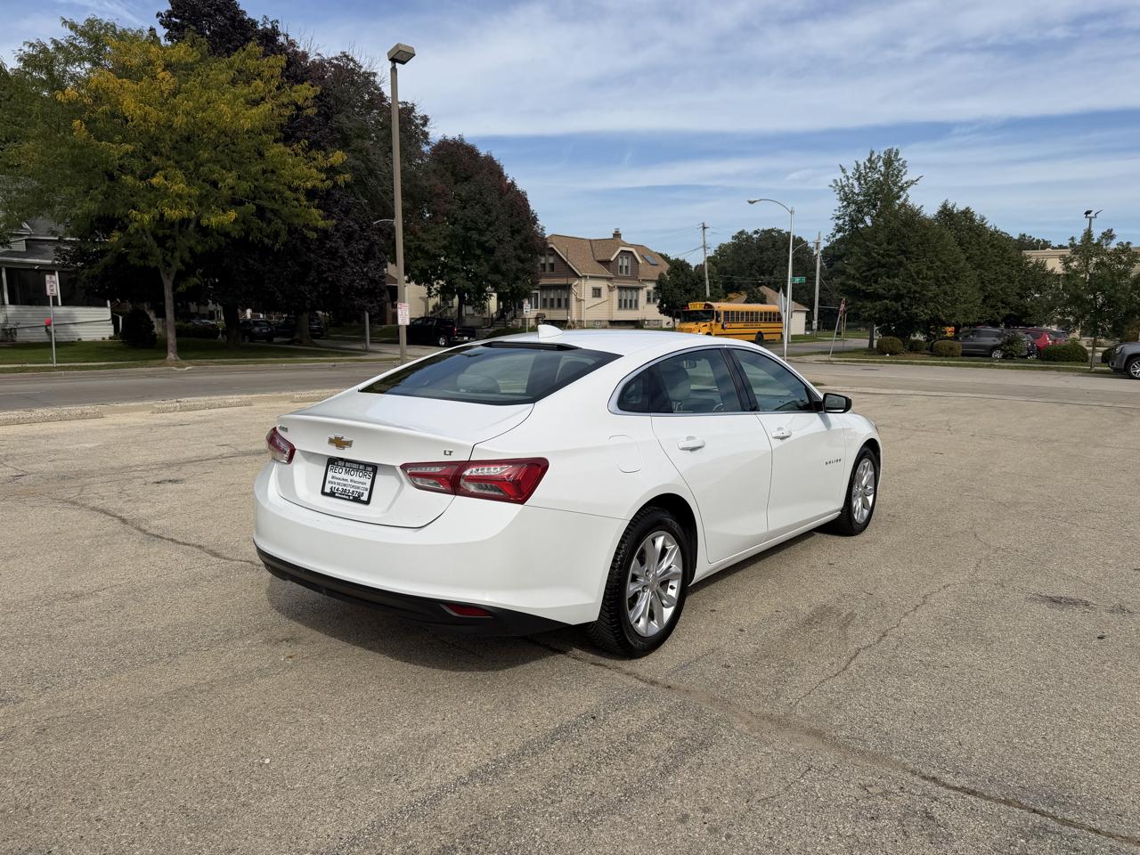 Chevrolet Malibu LT 2019