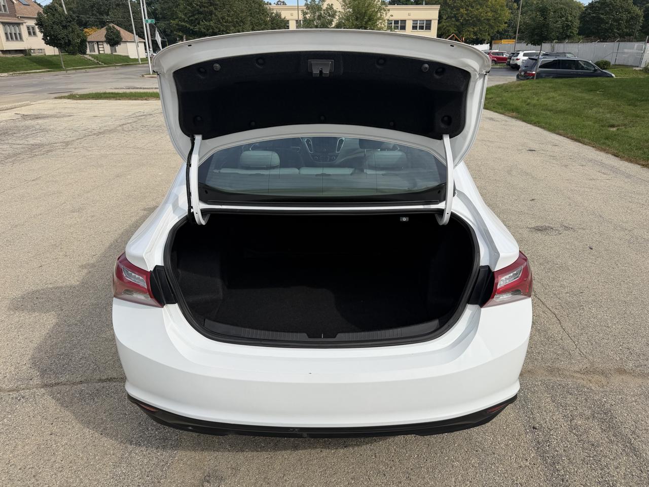 Chevrolet Malibu LT 2019