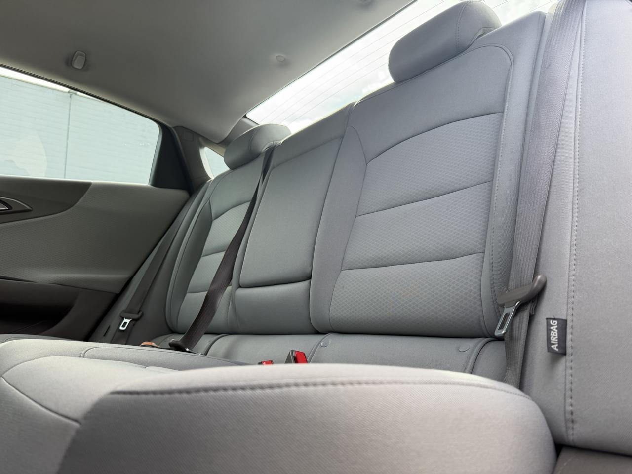 Chevrolet Malibu LT 2019