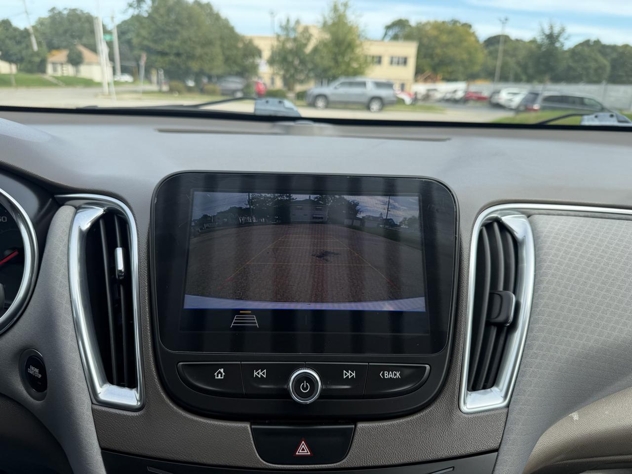 Chevrolet Malibu LT 2019