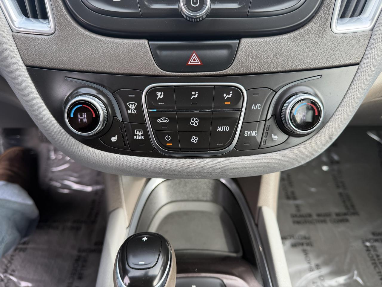 Chevrolet Malibu LT 2019