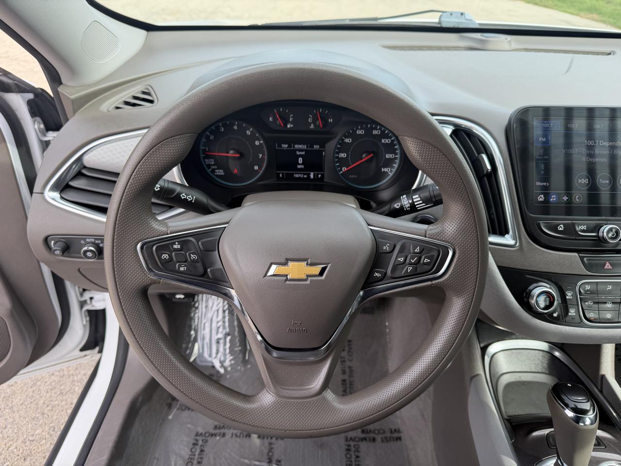 Chevrolet Malibu LT 2019