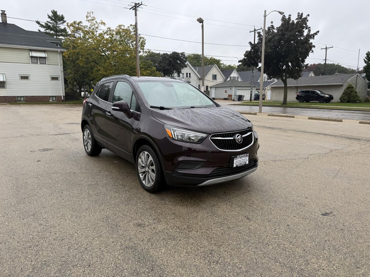 Buick Encore Preferred AWD 2018