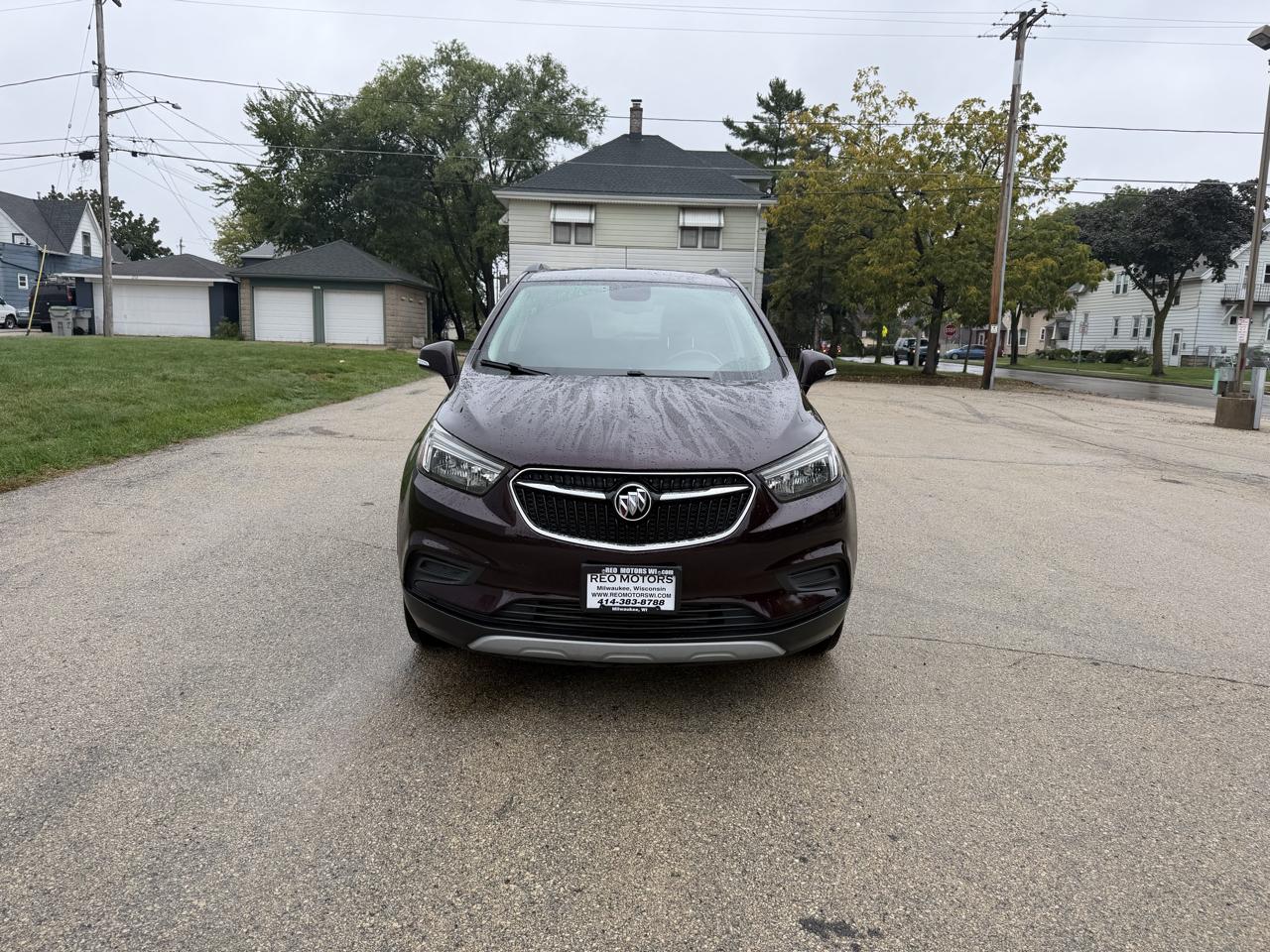 Buick Encore Preferred AWD 2018